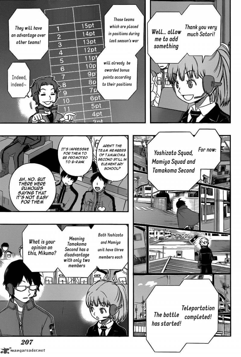 World Trigger 86 11