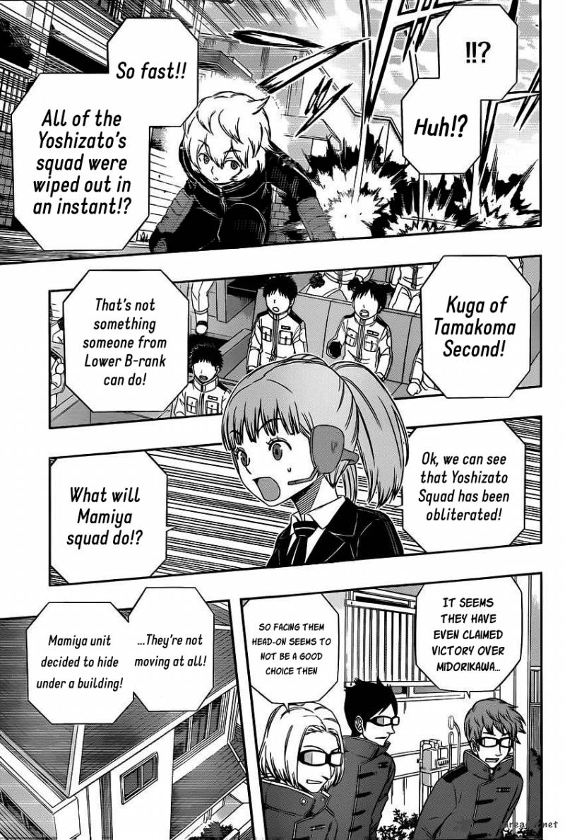 World Trigger 86 13