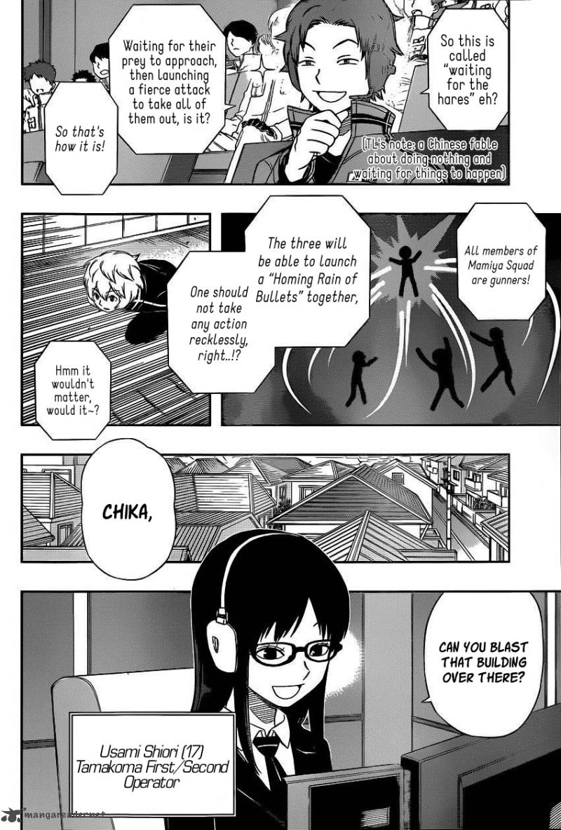 World Trigger 86 14