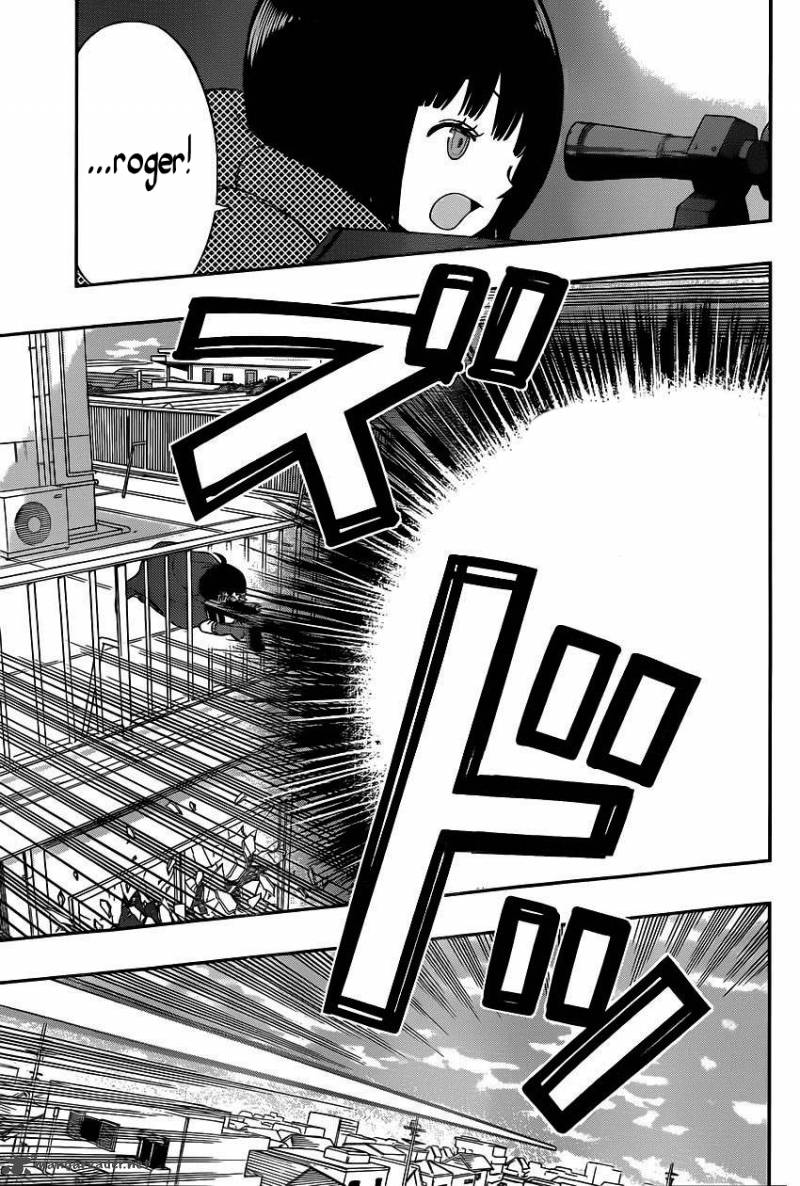World Trigger 86 15