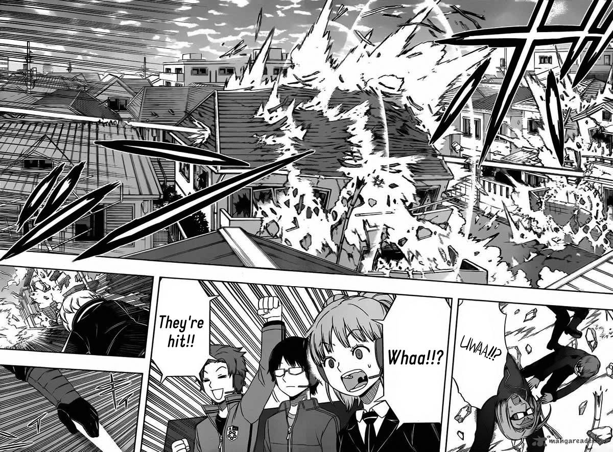 World Trigger 86 16