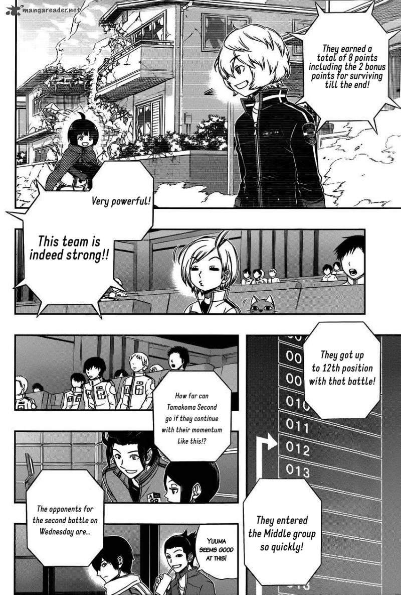 World Trigger 86 18
