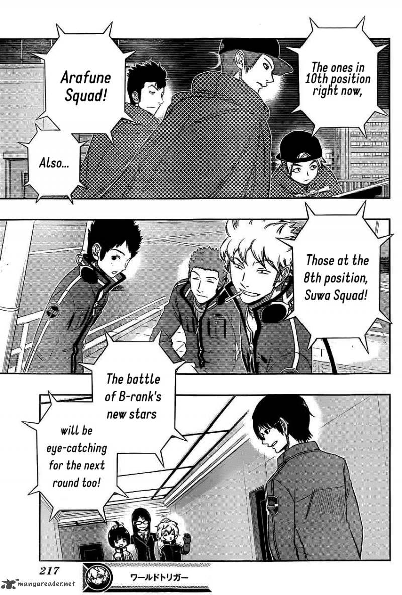 World Trigger 86 19