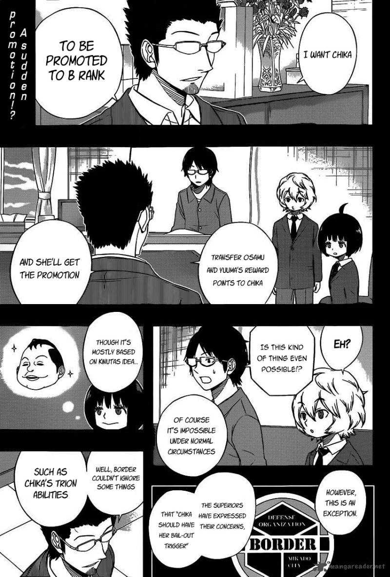 World Trigger 86 3