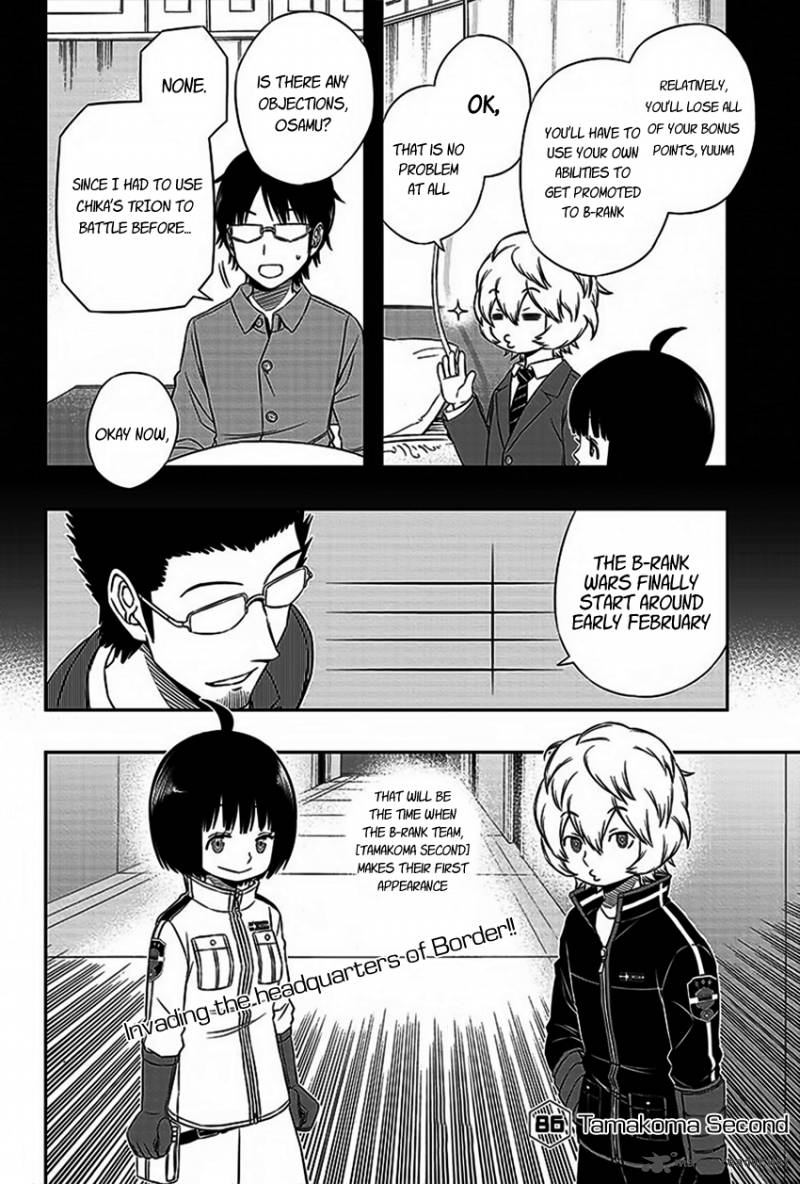 World Trigger 86 4
