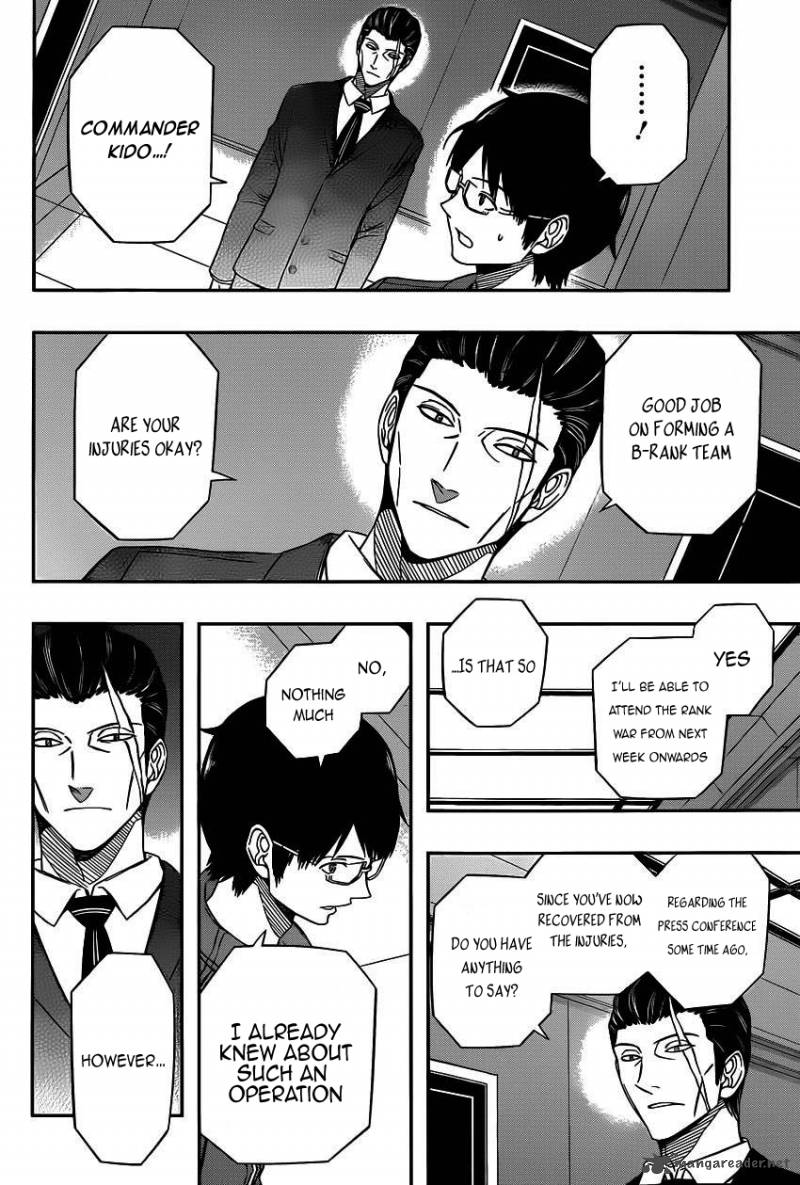 World Trigger 86 6