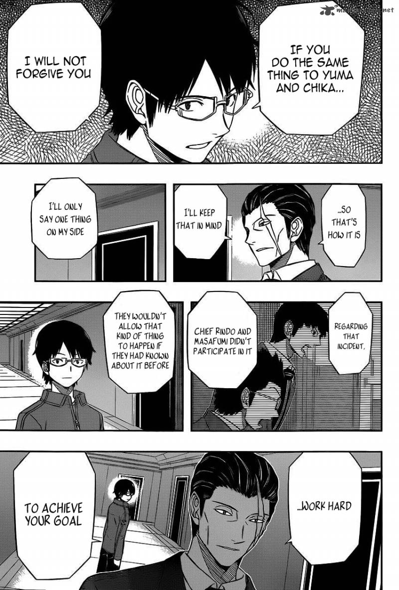 World Trigger 86 7