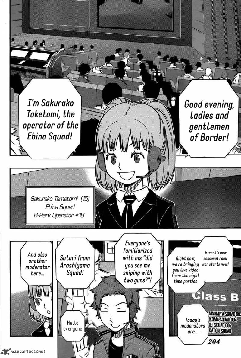 World Trigger 86 8
