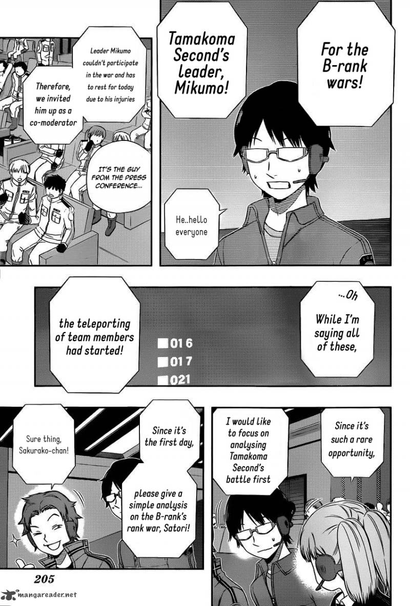 World Trigger 86 9