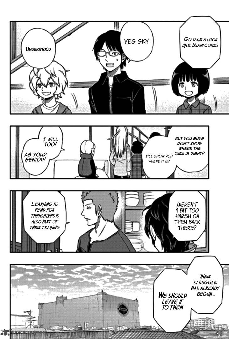 World Trigger 87 10