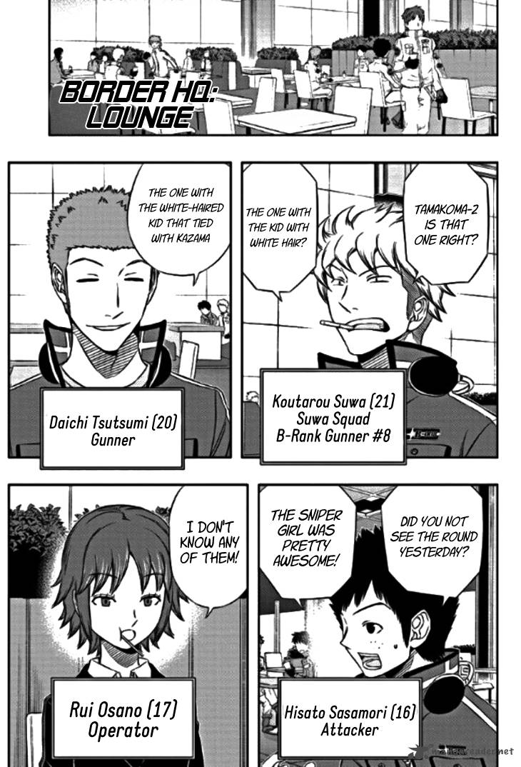 World Trigger 87 11