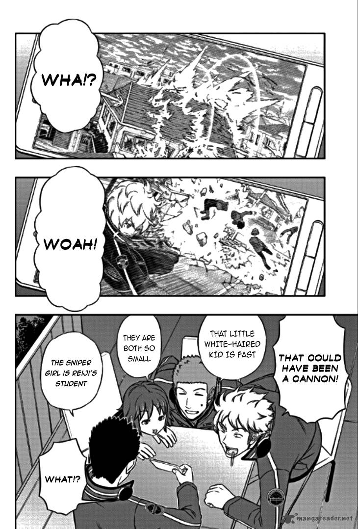 World Trigger 87 12
