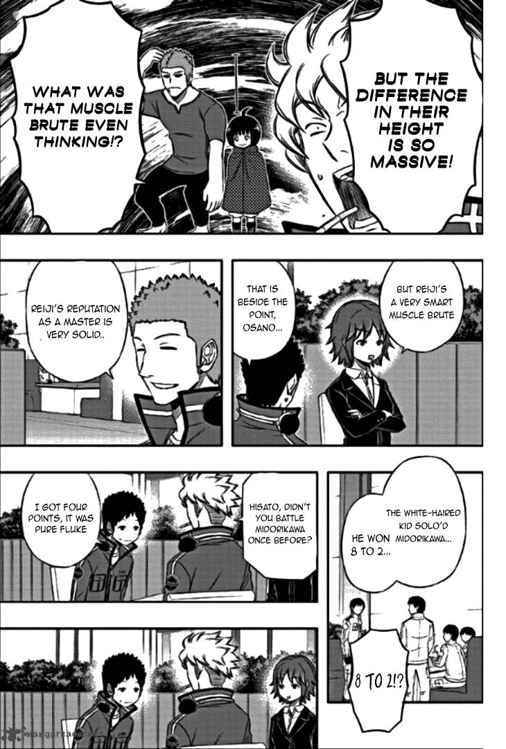 World Trigger 87 13