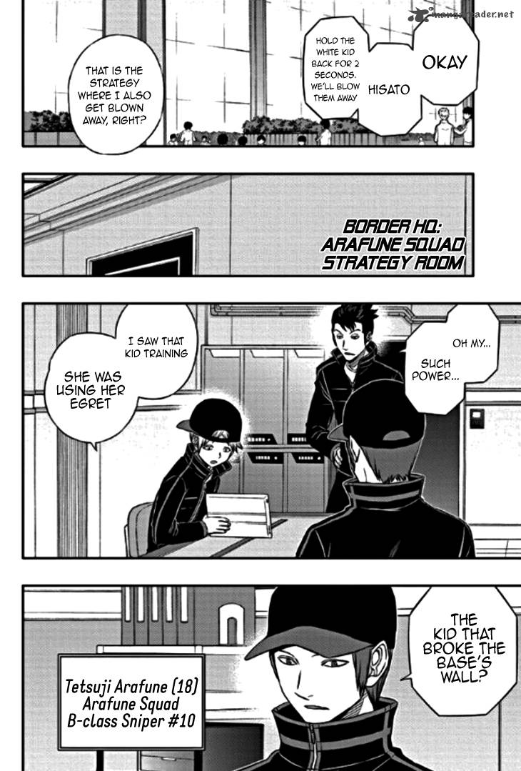 World Trigger 87 14