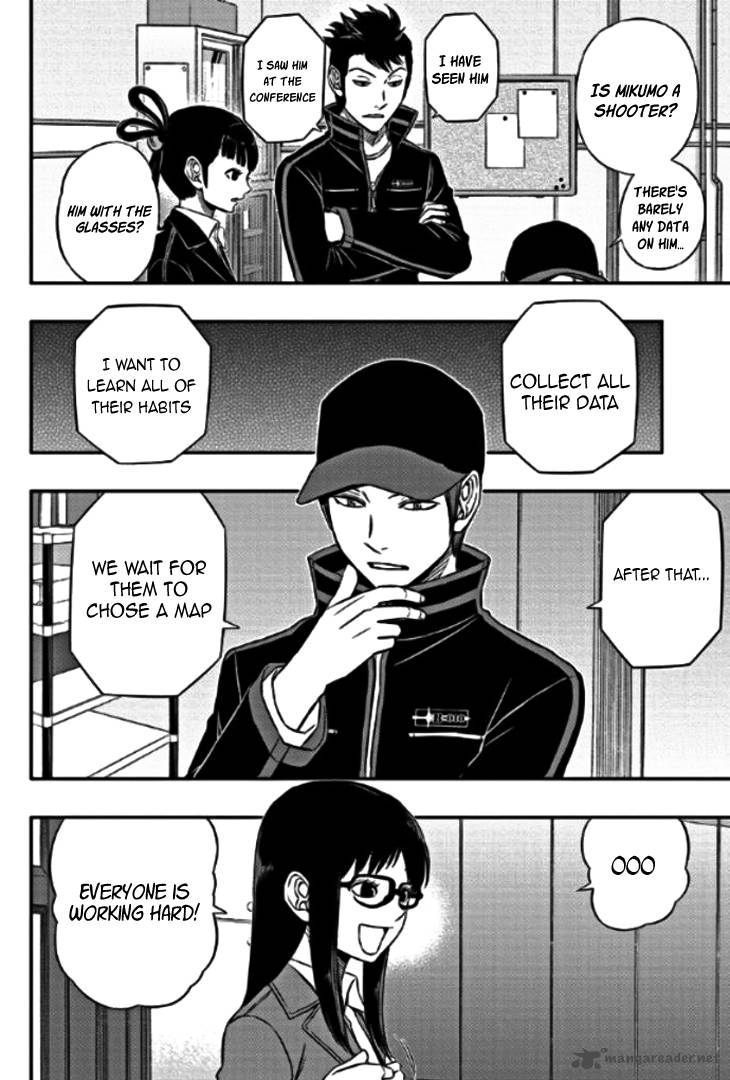World Trigger 87 16