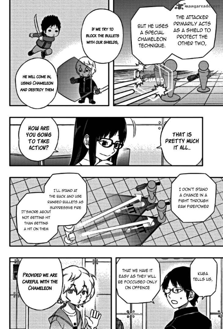 World Trigger 87 18