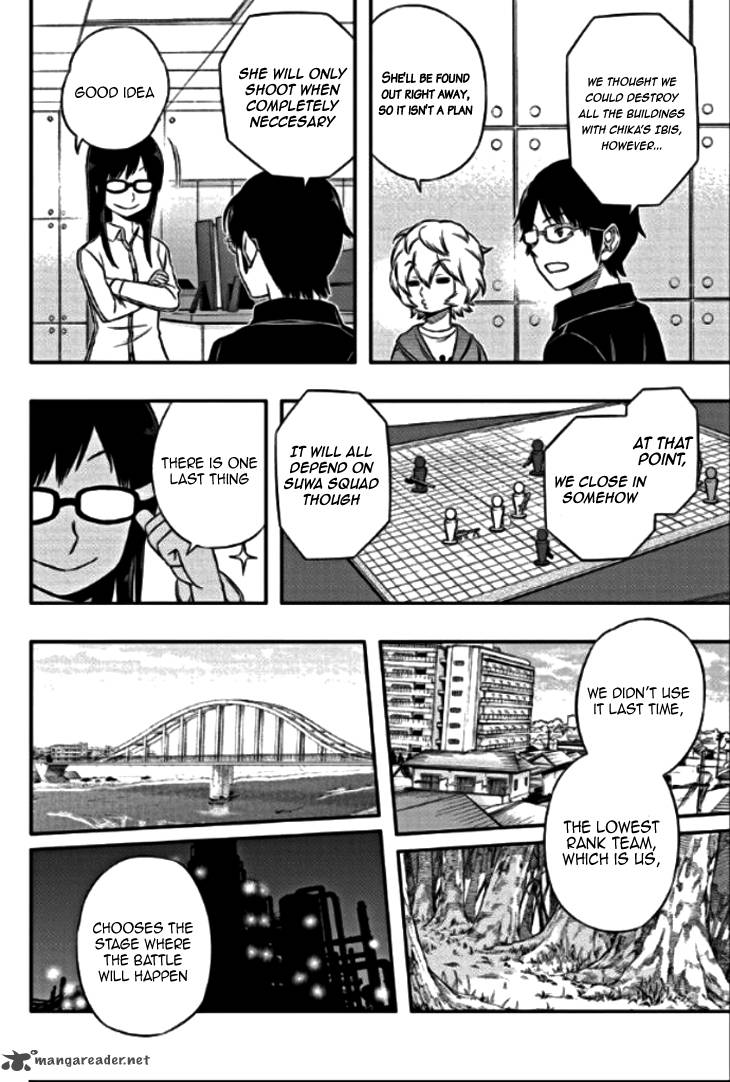World Trigger 87 20