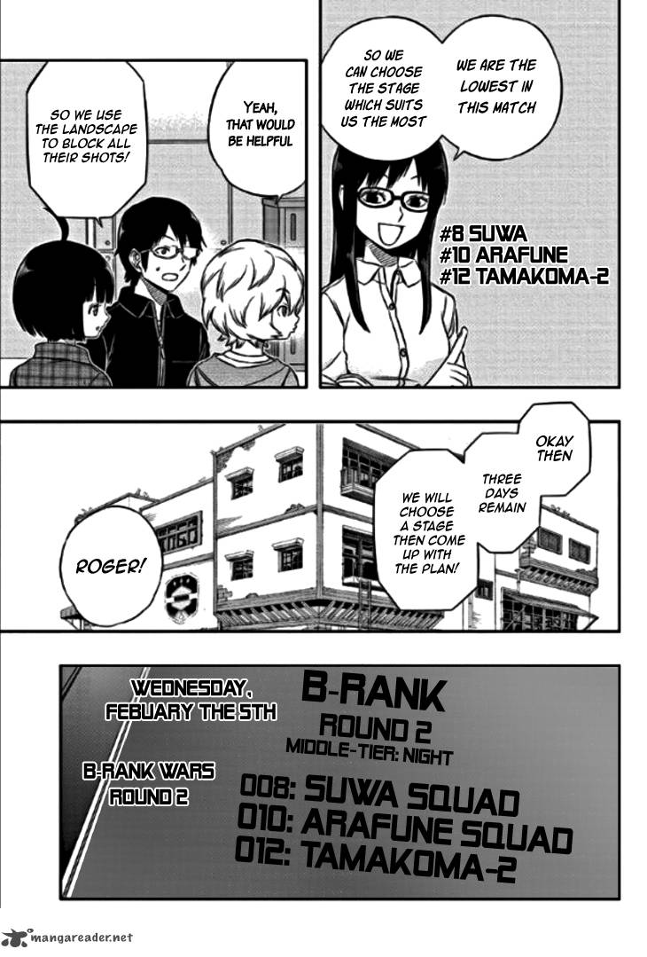 World Trigger 87 21