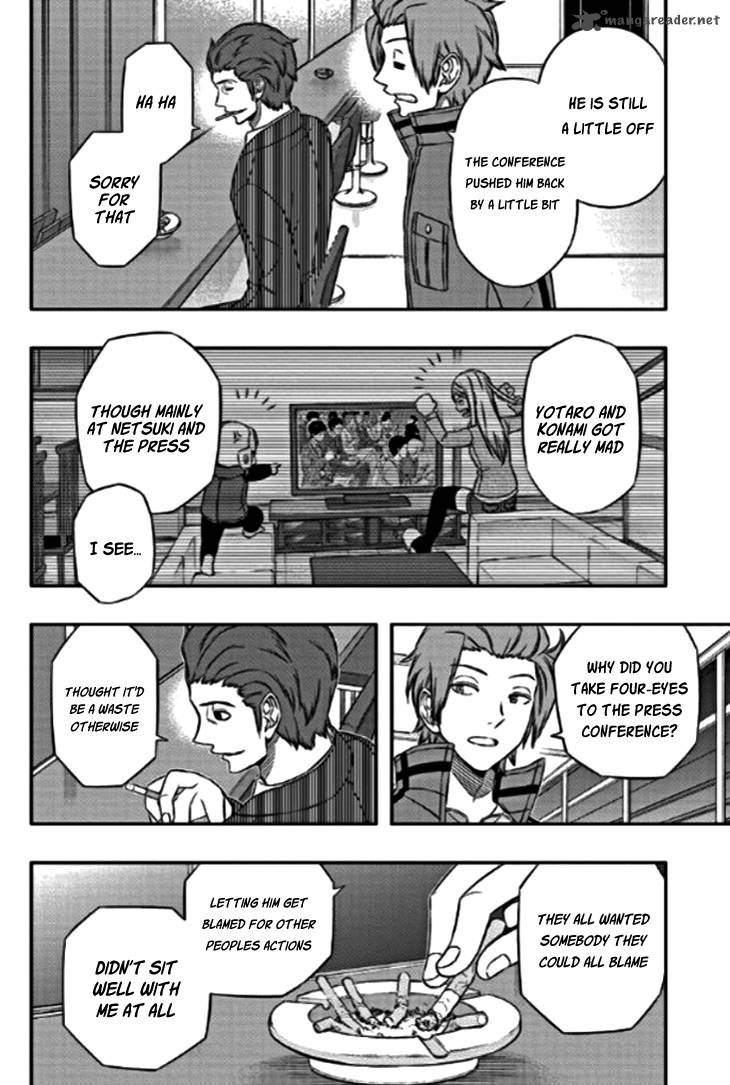 World Trigger 87 4