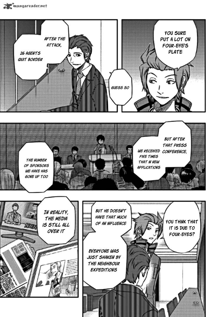 World Trigger 87 5