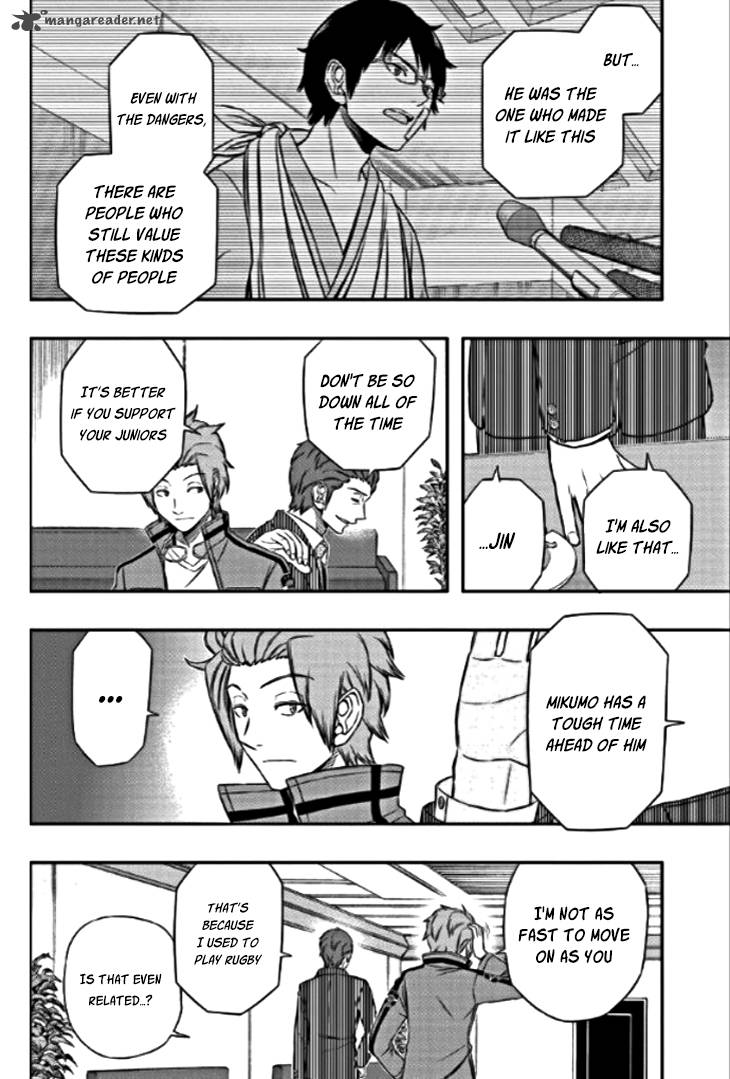 World Trigger 87 6