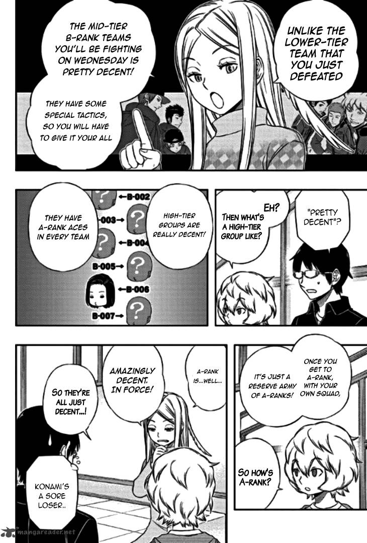 World Trigger 87 8