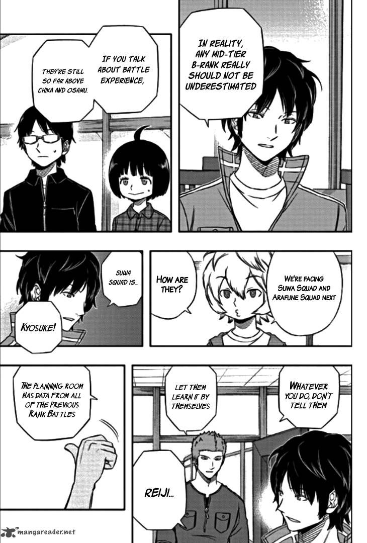 World Trigger 87 9