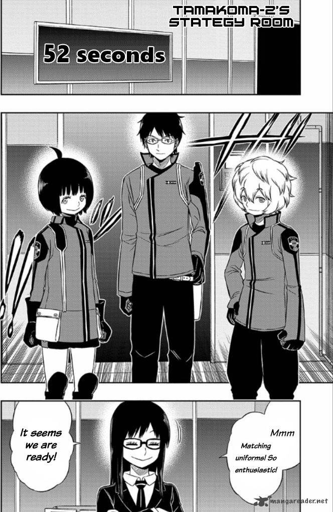 World Trigger 88 10