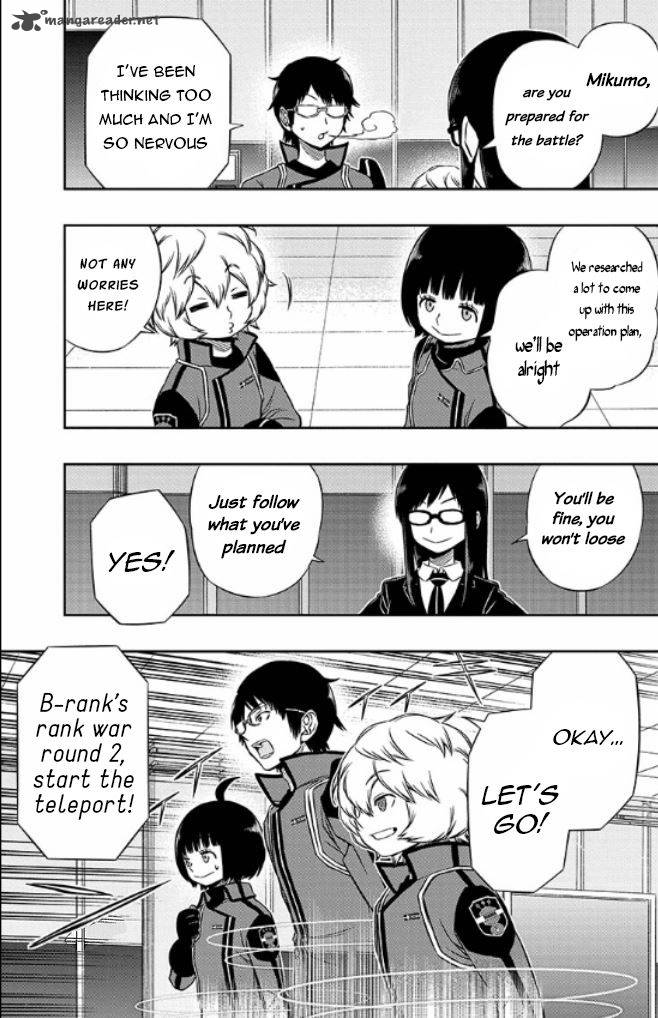 World Trigger 88 11