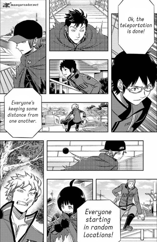 World Trigger 88 12
