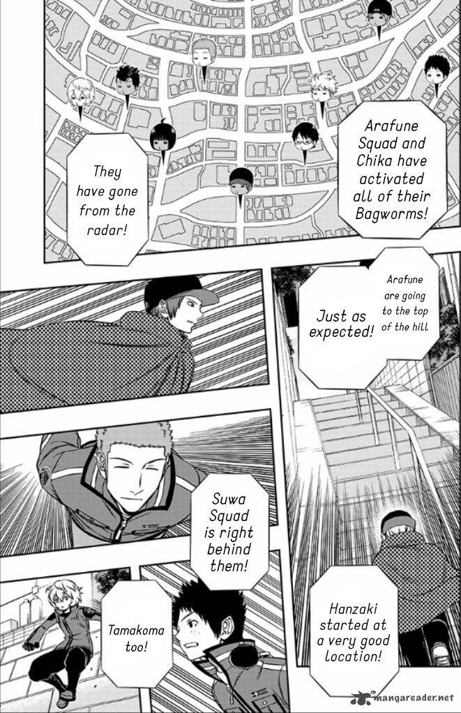 World Trigger 88 13