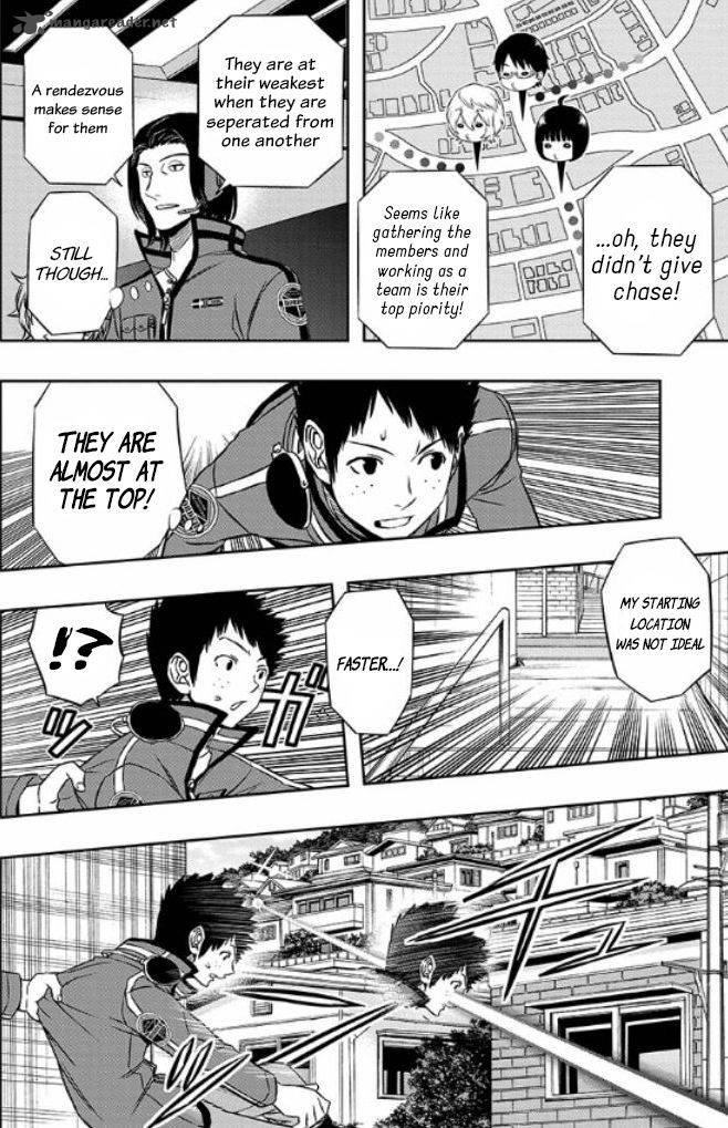 World Trigger 88 14