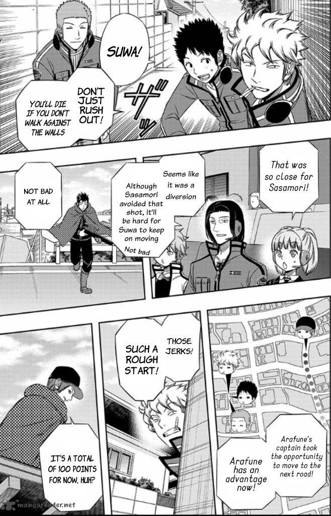 World Trigger 88 15