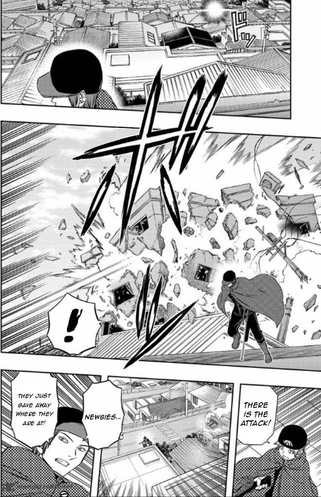 World Trigger 88 16