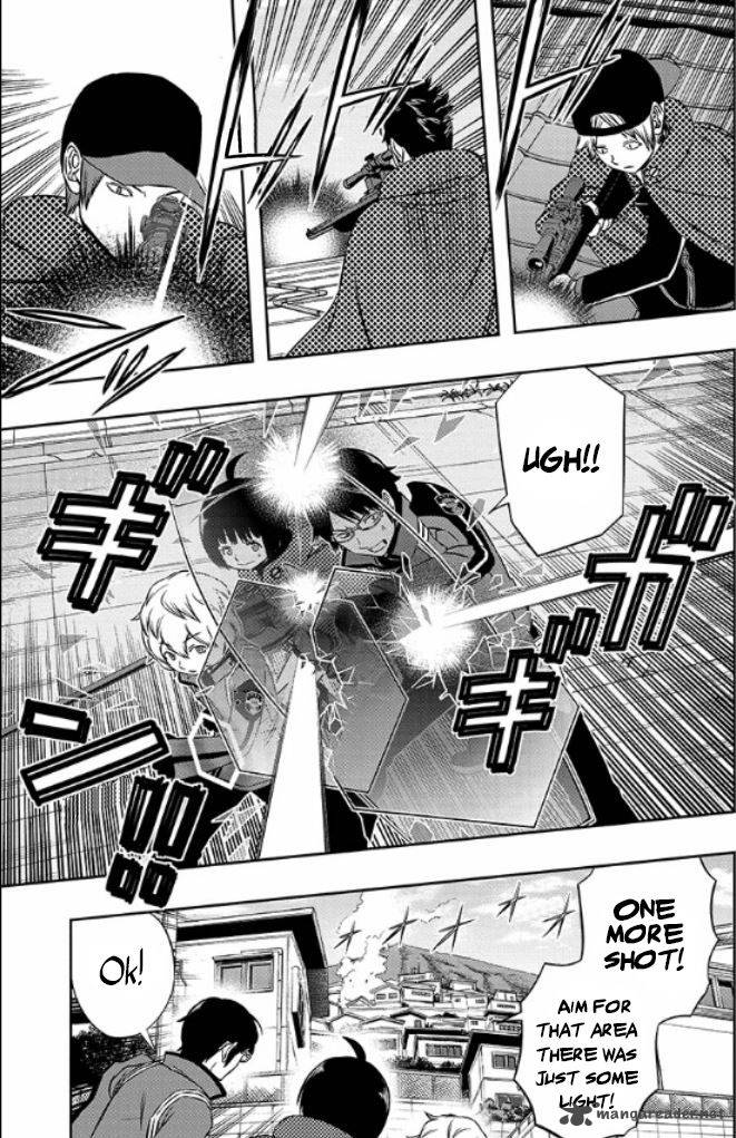World Trigger 88 17