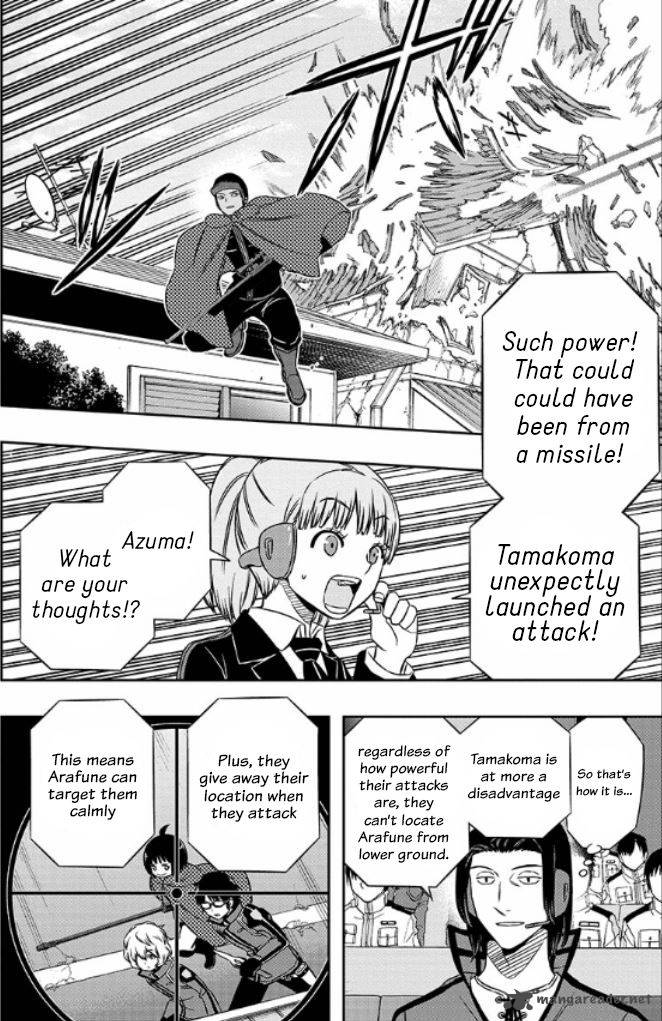 World Trigger 88 18