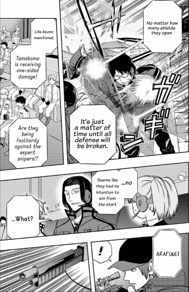 World Trigger 88 19