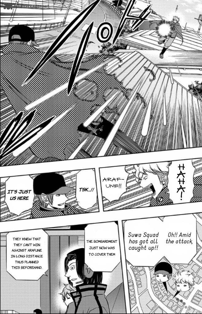 World Trigger 88 20
