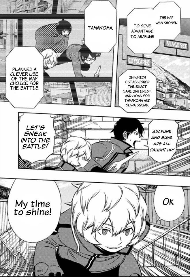World Trigger 88 21