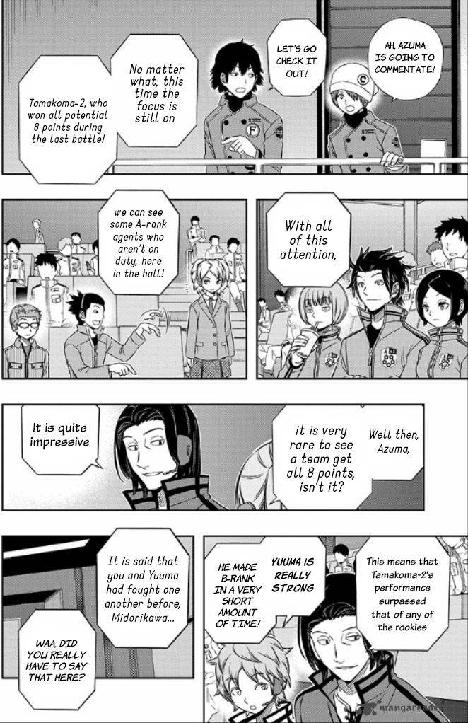 World Trigger 88 4