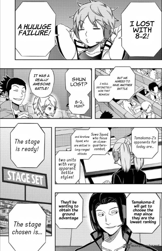 World Trigger 88 5