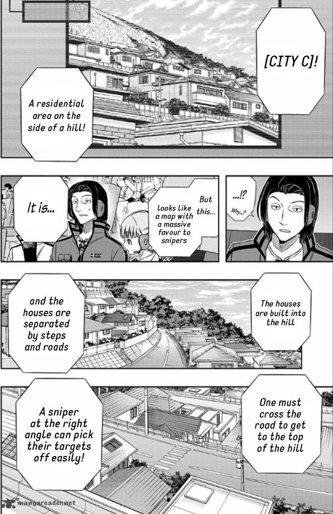 World Trigger 88 6