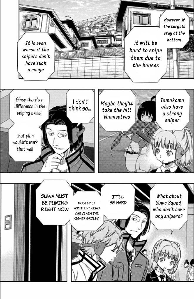 World Trigger 88 7