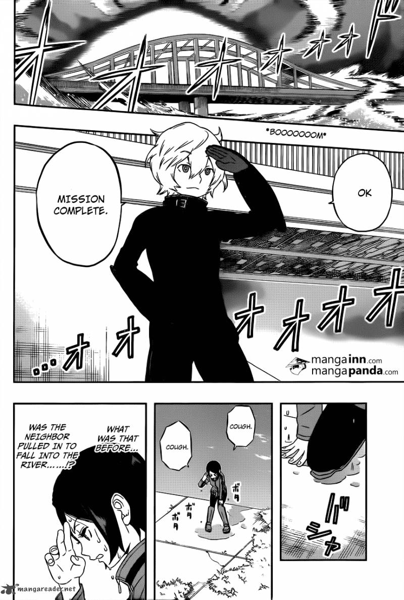 World Trigger 9 12