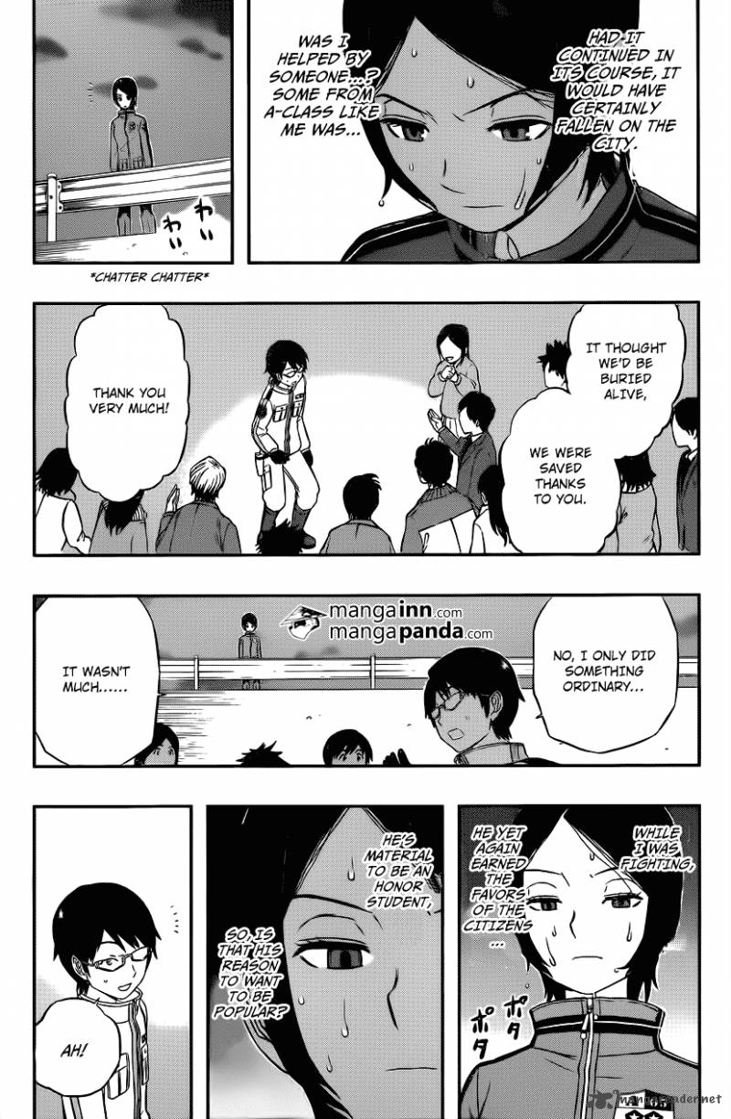 World Trigger 9 13
