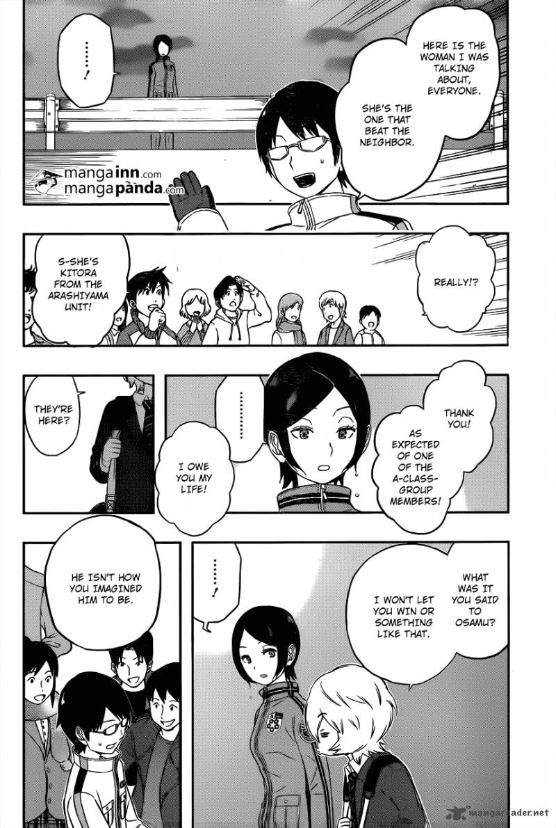World Trigger 9 14