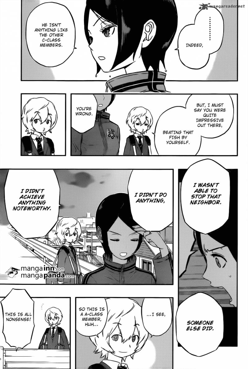 World Trigger 9 15