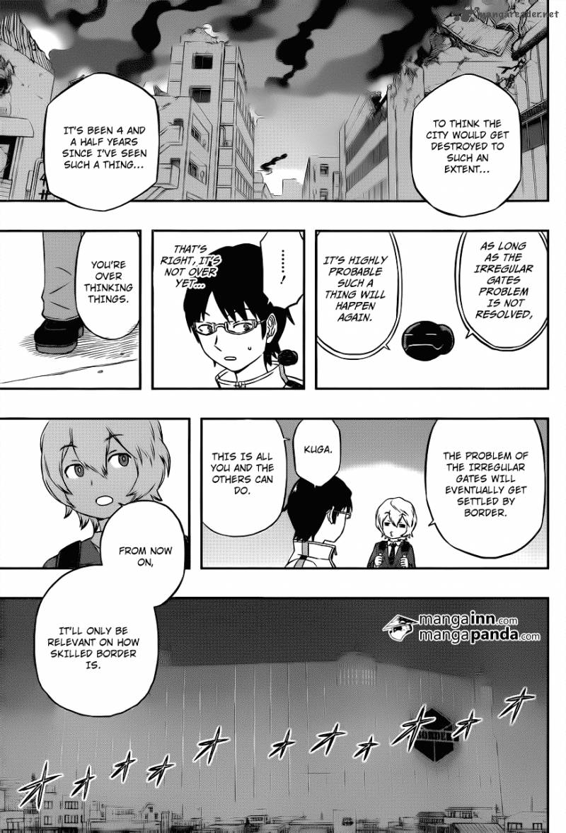 World Trigger 9 17