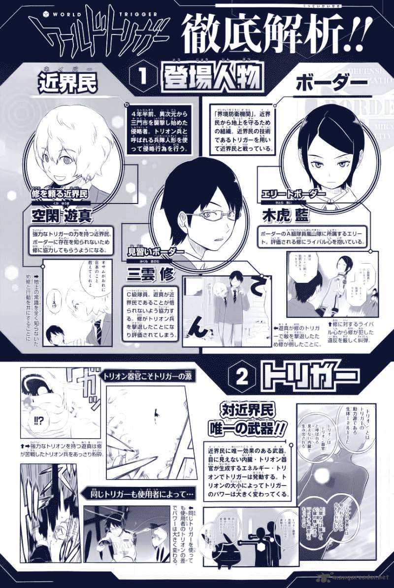 World Trigger 9 2