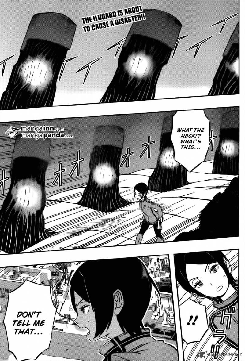 World Trigger 9 3